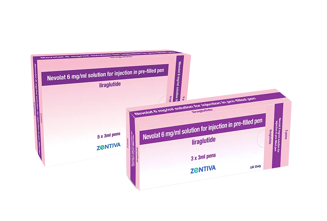 Liraglutide (Generic Saxenda) Injections Liraglutide (Generic Saxenda) Injections