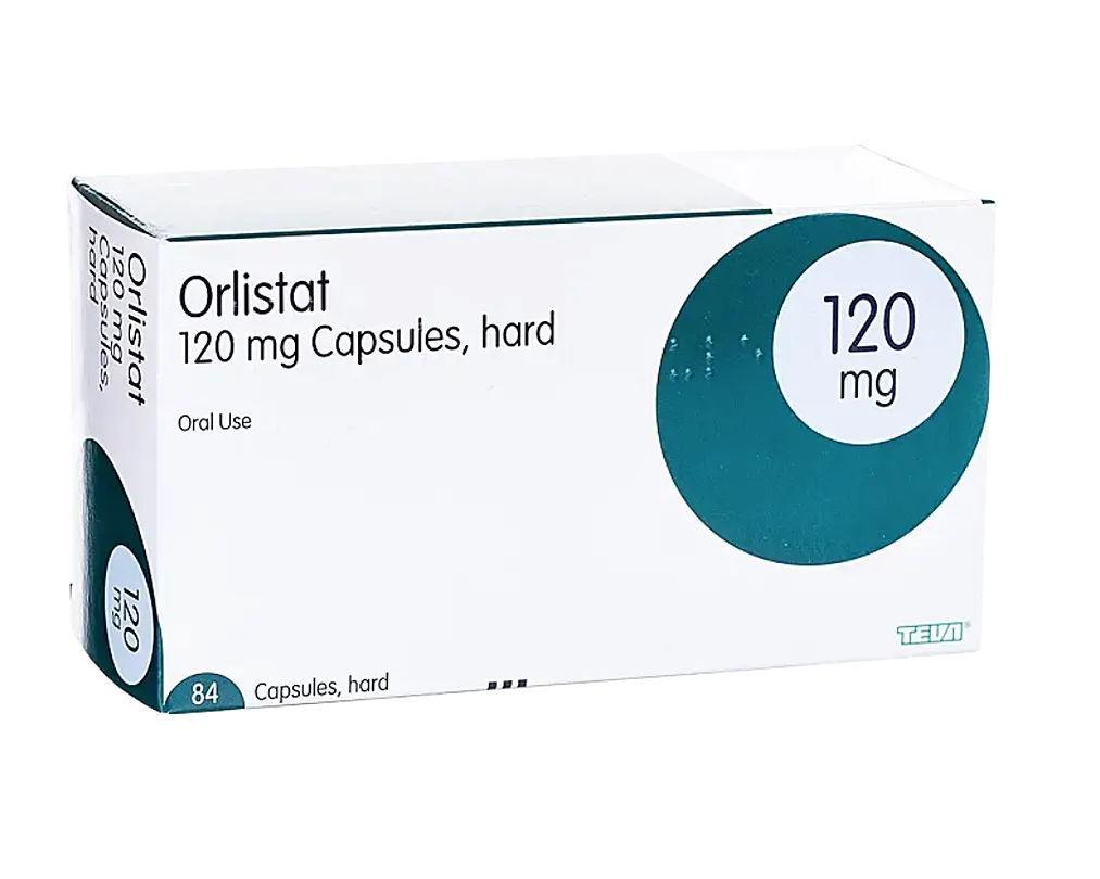 Orlistat 120mg Orlistat 120mg