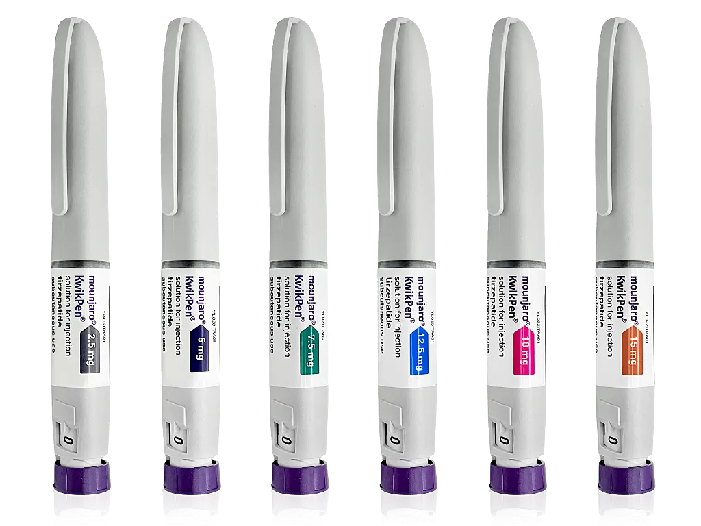 Mounjaro Weight Loss Injections Mounjaro Weight Loss Injections
