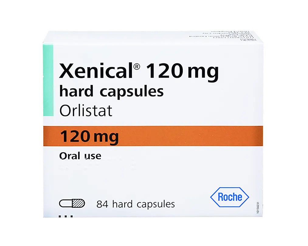 Xenical 120mg Xenical 120mg