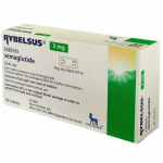 Rybelsus 3mg x 30 tablets (Diabetic medication)
