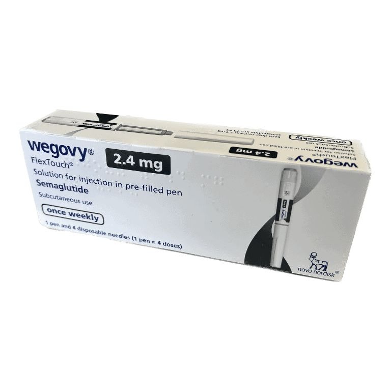 Wegovy 2.4mg Wegovy 2.4mg