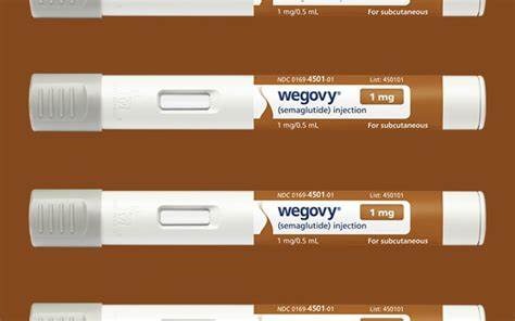 Wegovy 1mg bundle x 2 boxes Wegovy 1mg bundle x 2 boxes