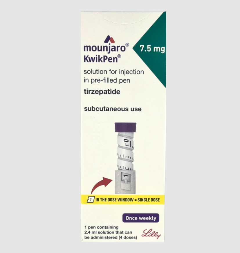 Mounjaro 7.5mg Mounjaro 7.5mg